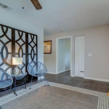 Driftwood Castle Urban Oasis With Firepit Near Convention Center And Amalie Arena, Room For 6 Tampa Dış mekan fotoğraf